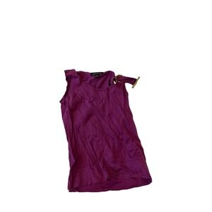 C'est City An August Silk Company Sleevless Top Womans S